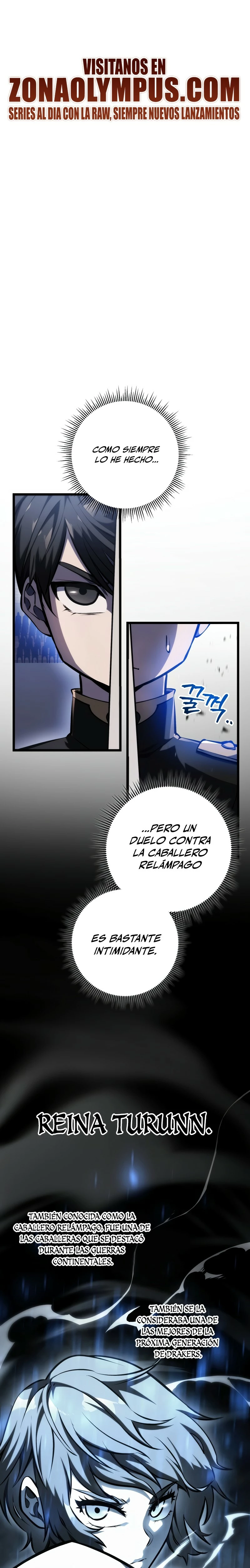La Regresión Inigualable del Caza Dragones - Capítulo 5 - Página 9 - LectorTMOo
