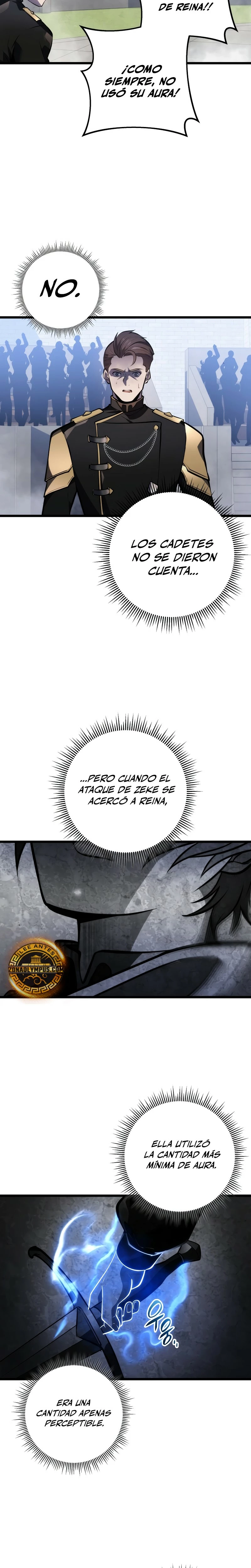 La Regresión Inigualable del Caza Dragones - Capítulo 5 - Página 27 - LectorTMOo