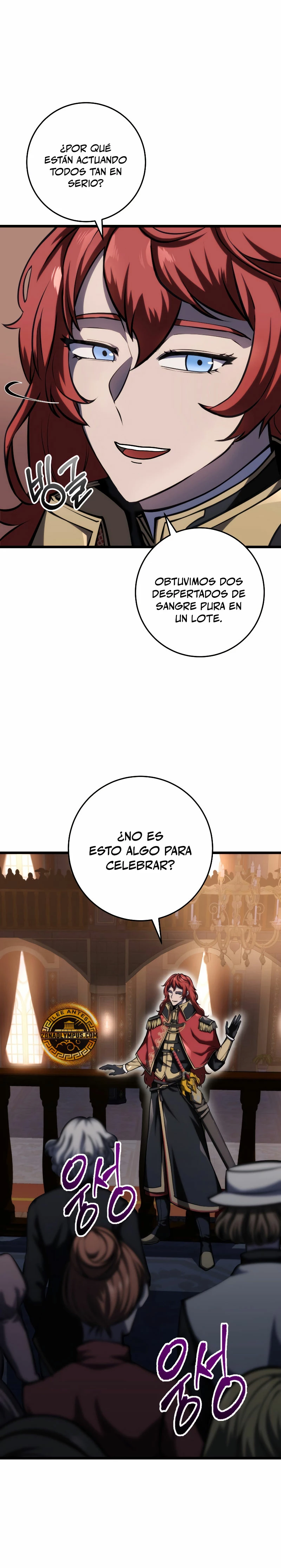 La Regresión Inigualable del Caza Dragones - Capítulo 7 - Página 7 - LectorTMOo