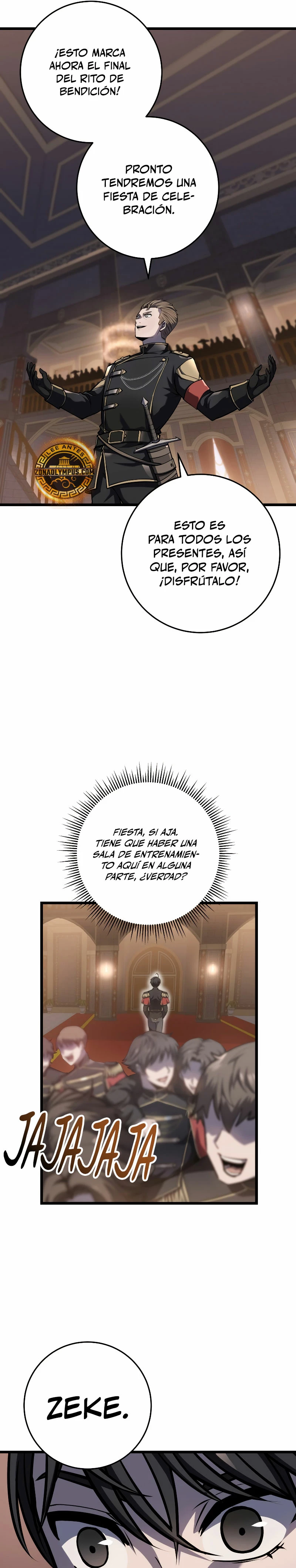 La Regresión Inigualable del Caza Dragones - Capítulo 7 - Página 13 - LectorTMOo