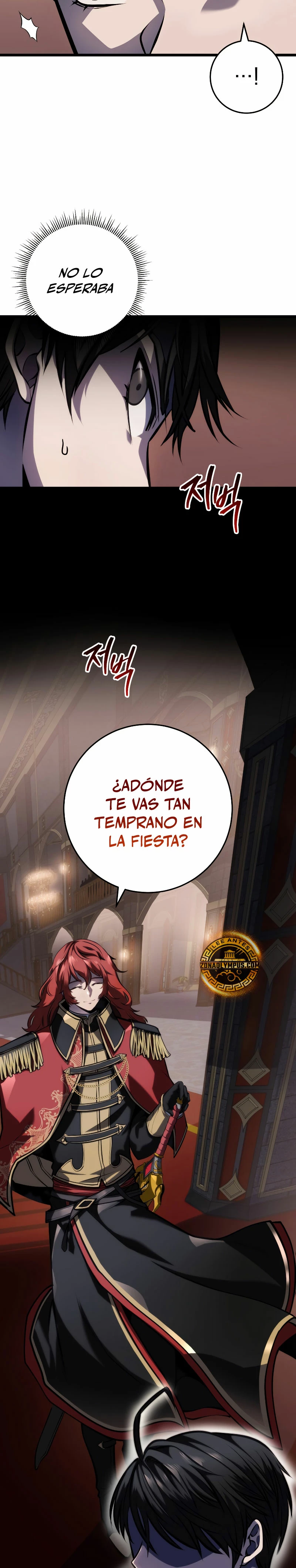 La Regresión Inigualable del Caza Dragones - Capítulo 7 - Página 14 - LectorTMOo