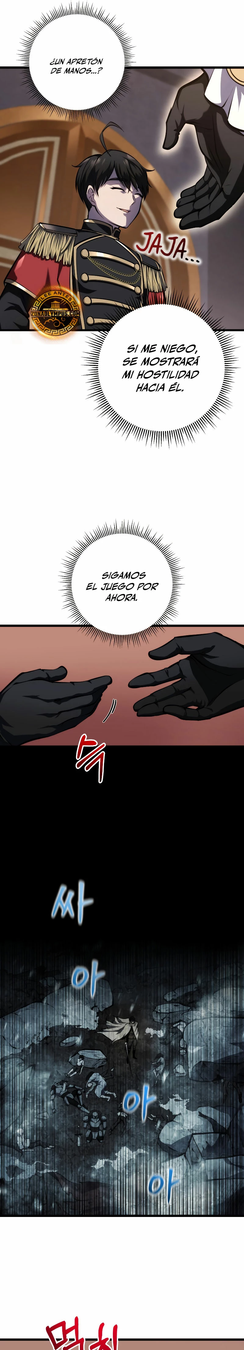 La Regresión Inigualable del Caza Dragones - Capítulo 7 - Página 16 - LectorTMOo