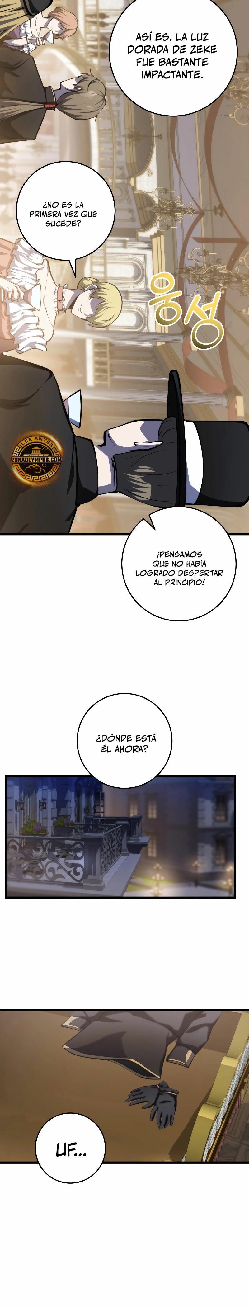 La Regresión Inigualable del Caza Dragones - Capítulo 7 - Página 21 - LectorTMOo