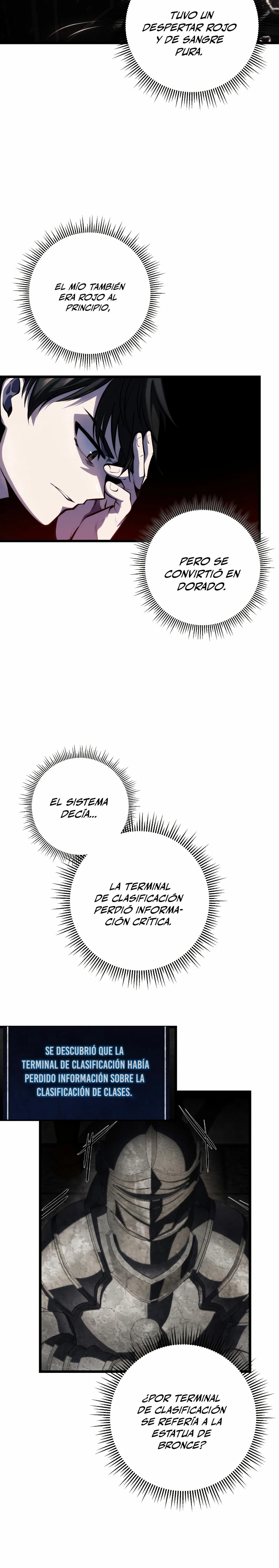 La Regresión Inigualable del Caza Dragones - Capítulo 7 - Página 27 - LectorTMOo