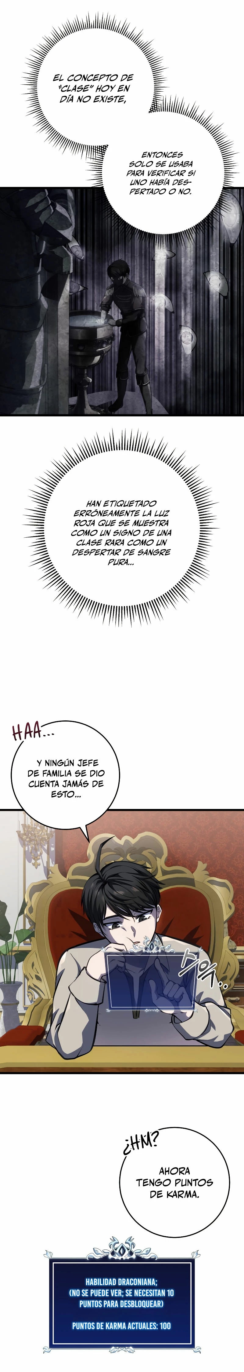 La Regresión Inigualable del Caza Dragones - Capítulo 7 - Página 30 - LectorTMOo