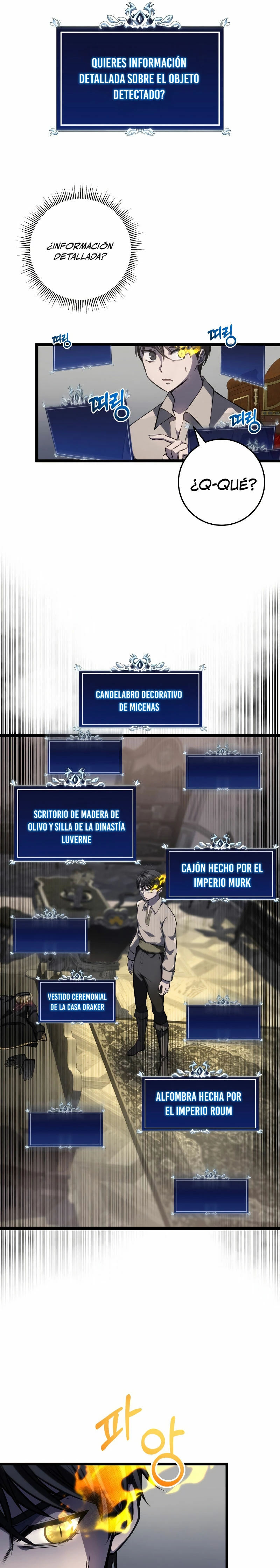 La Regresión Inigualable del Caza Dragones - Capítulo 7 - Página 37 - LectorTMOo