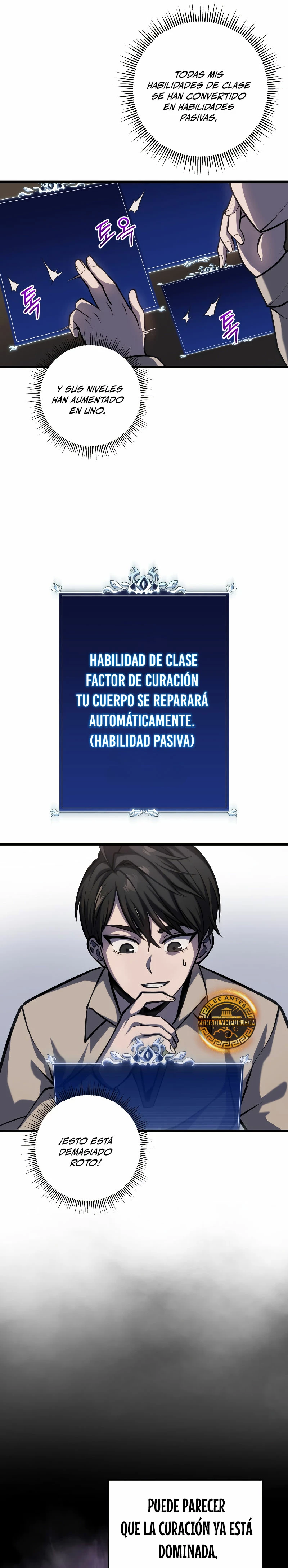 La Regresión Inigualable del Caza Dragones - Capítulo 7 - Página 40 - LectorTMOo