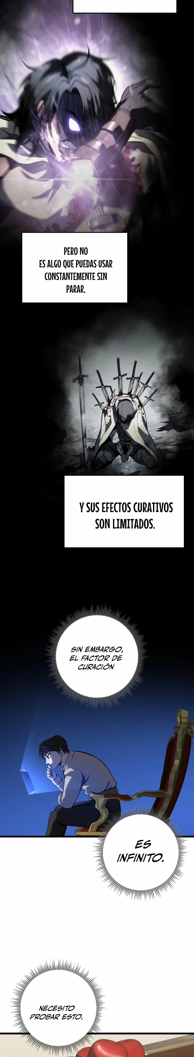 La Regresión Inigualable del Caza Dragones - Capítulo 7 - Página 41 - LectorTMOo