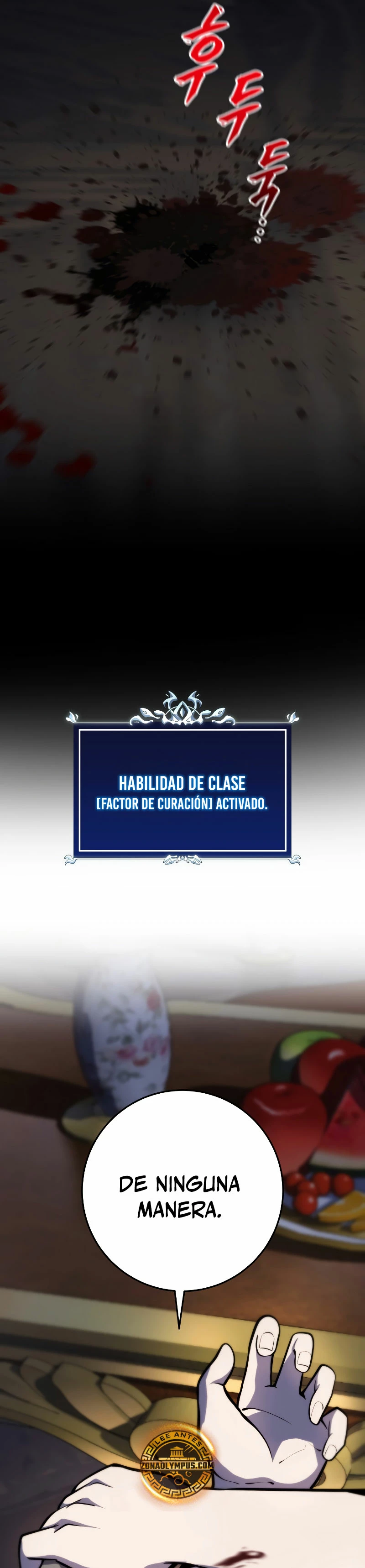 La Regresión Inigualable del Caza Dragones - Capítulo 7 - Página 43 - LectorTMOo