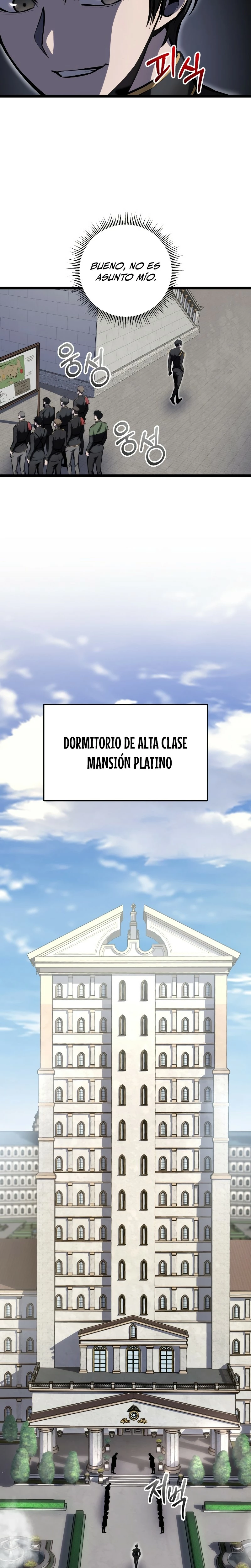 La Regresión Inigualable del Caza Dragones - Capítulo 8 - Página 7 - LectorTMOo