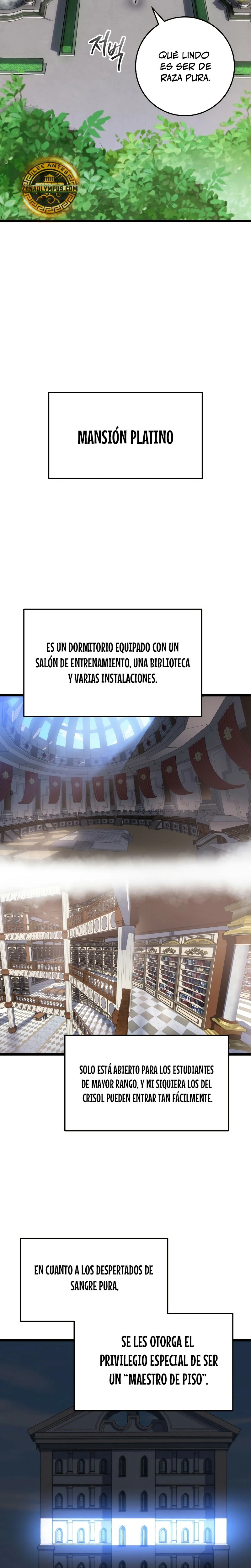 La Regresión Inigualable del Caza Dragones - Capítulo 8 - Página 8 - LectorTMOo