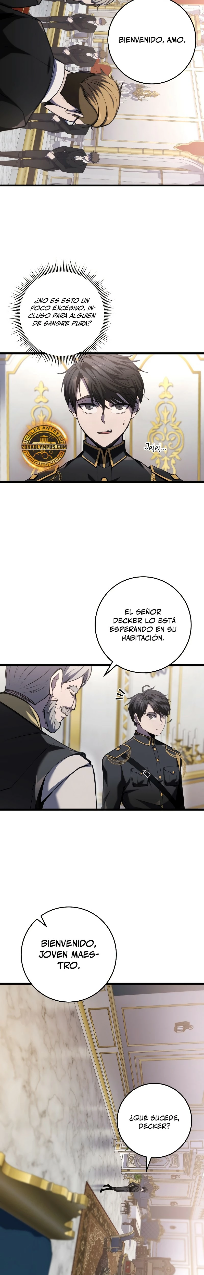 La Regresión Inigualable del Caza Dragones - Capítulo 8 - Página 10 - LectorTMOo