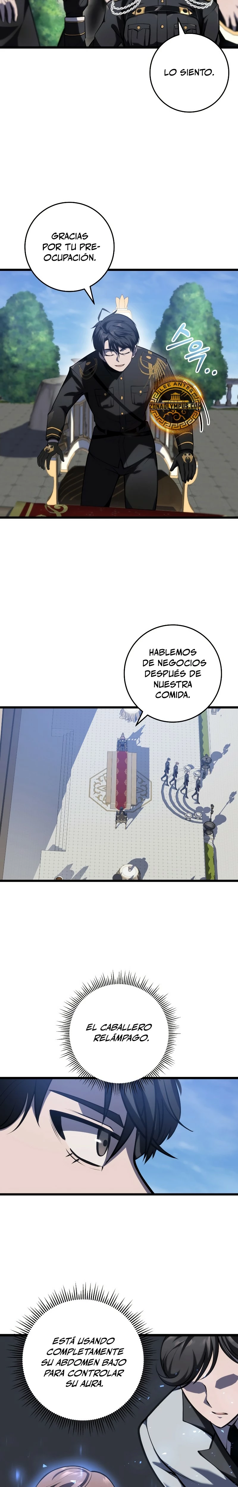 La Regresión Inigualable del Caza Dragones - Capítulo 8 - Página 18 - LectorTMOo