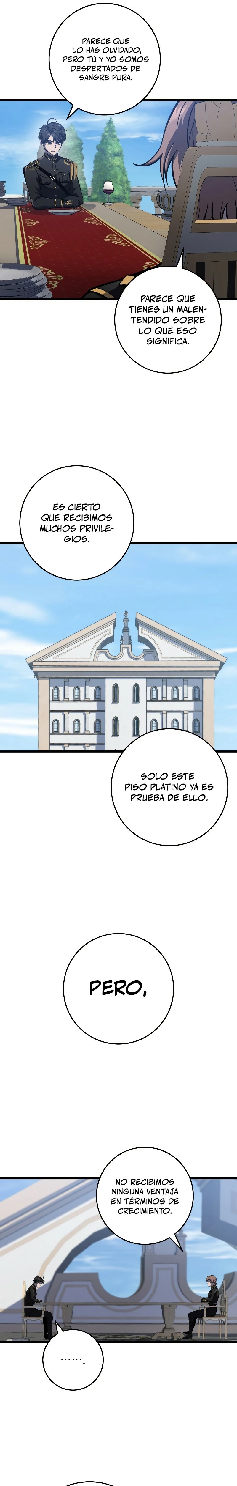 La Regresión Inigualable del Caza Dragones - Capítulo 8 - Página 21 - LectorTMOo