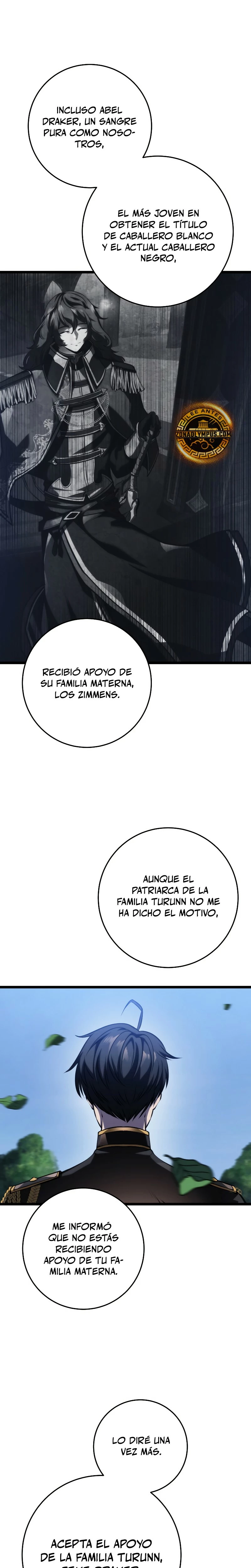 La Regresión Inigualable del Caza Dragones - Capítulo 8 - Página 23 - LectorTMOo