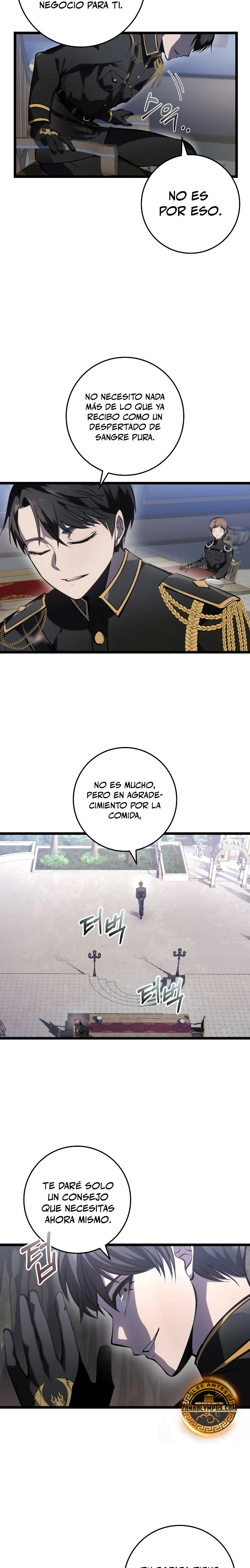 La Regresión Inigualable del Caza Dragones - Capítulo 8 - Página 25 - LectorTMOo