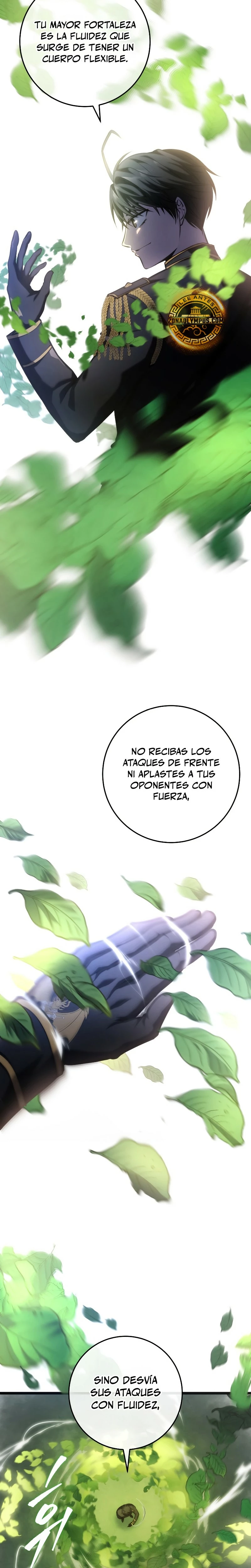 La Regresión Inigualable del Caza Dragones - Capítulo 8 - Página 27 - LectorTMOo