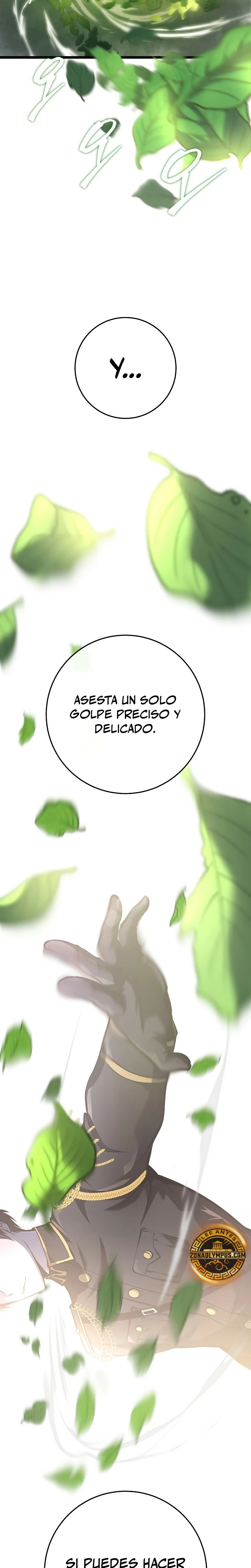 La Regresión Inigualable del Caza Dragones - Capítulo 8 - Página 28 - LectorTMOo