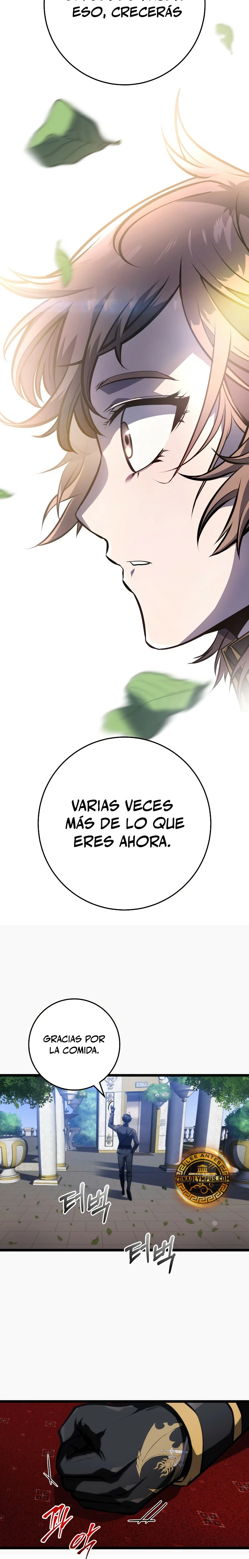 La Regresión Inigualable del Caza Dragones - Capítulo 8 - Página 29 - LectorTMOo