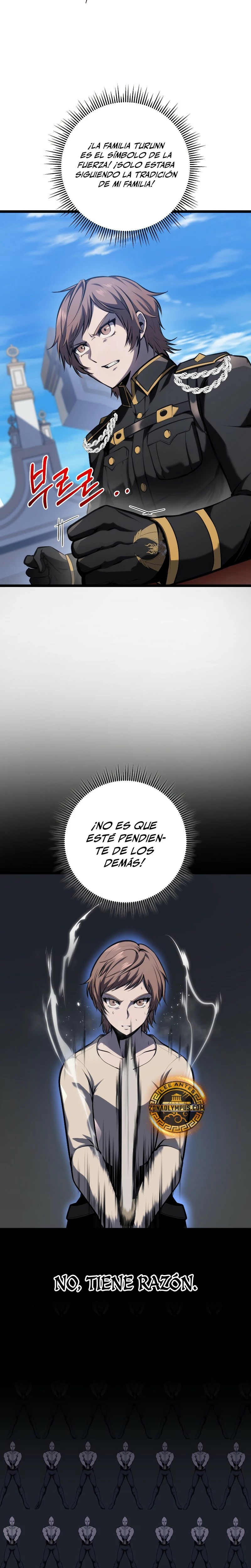La Regresión Inigualable del Caza Dragones - Capítulo 8 - Página 30 - LectorTMOo