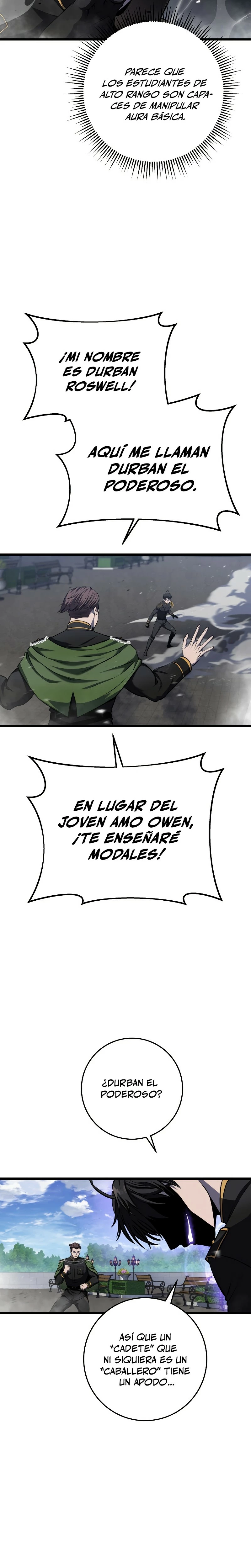 La Regresión Inigualable del Caza Dragones - Capítulo 9 - Página 11 - LectorTMOo
