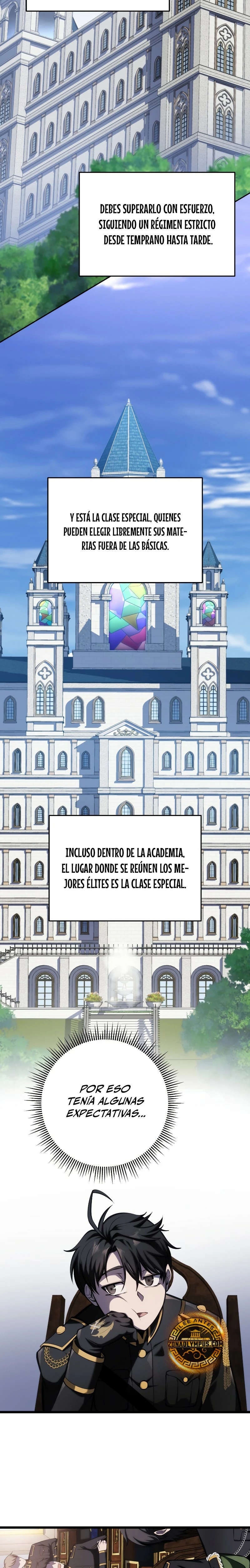 La Regresión Inigualable del Caza Dragones - Capítulo 9 - Página 16 - LectorTMOo