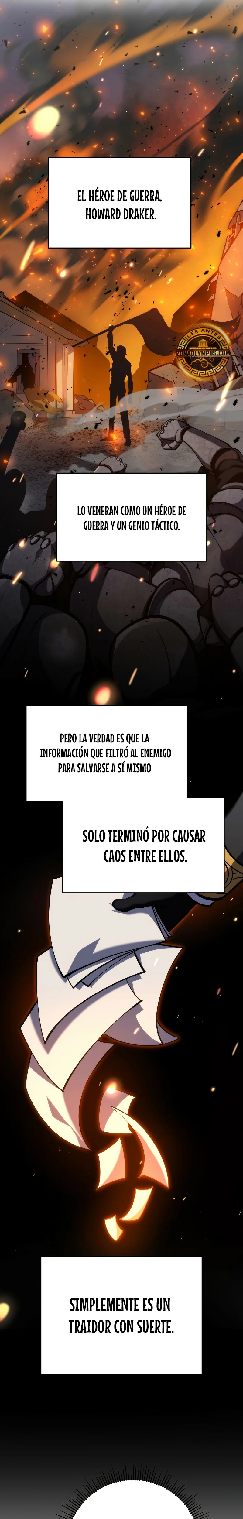 La Regresión Inigualable del Caza Dragones - Capítulo 9 - Página 19 - LectorTMOo