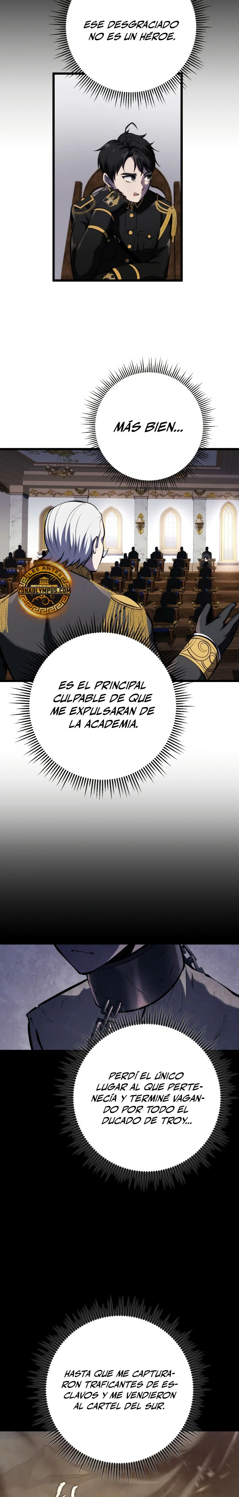La Regresión Inigualable del Caza Dragones - Capítulo 9 - Página 20 - LectorTMOo
