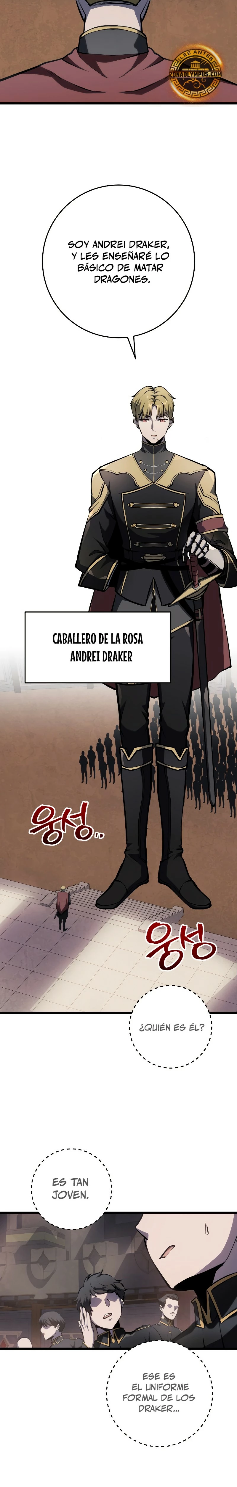 La Regresión Inigualable del Caza Dragones - Capítulo 9 - Página 24 - LectorTMOo
