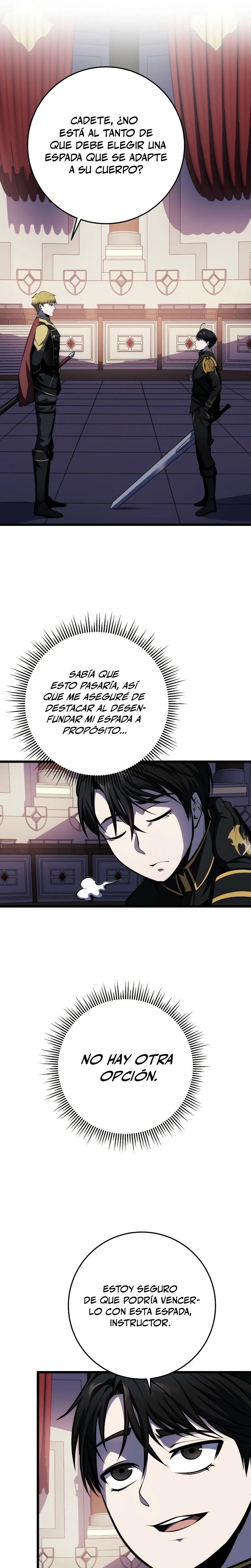 La Regresión Inigualable del Caza Dragones - Capítulo 9 - Página 29 - LectorTMOo