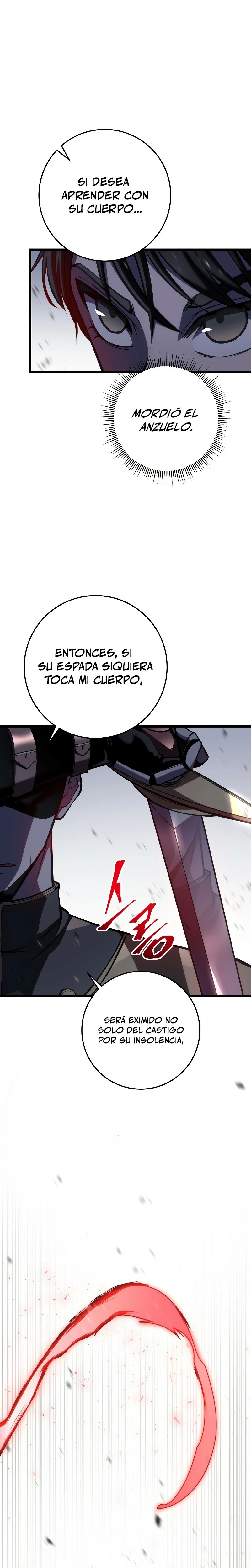 La Regresión Inigualable del Caza Dragones - Capítulo 9 - Página 31 - LectorTMOo