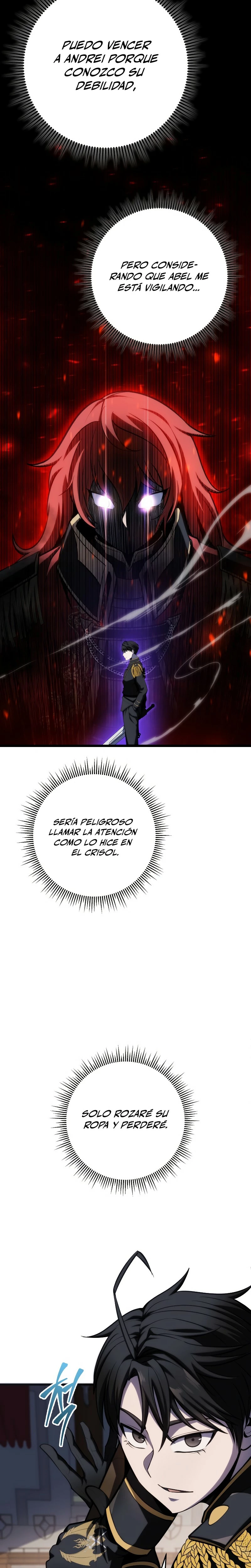La Regresión Inigualable del Caza Dragones - Capítulo 10 - Página 5 - LectorTMOo