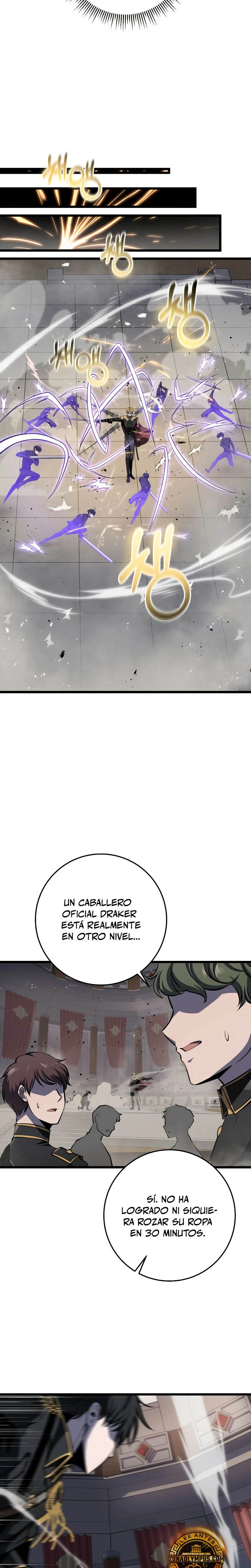 La Regresión Inigualable del Caza Dragones - Capítulo 10 - Página 8 - LectorTMOo