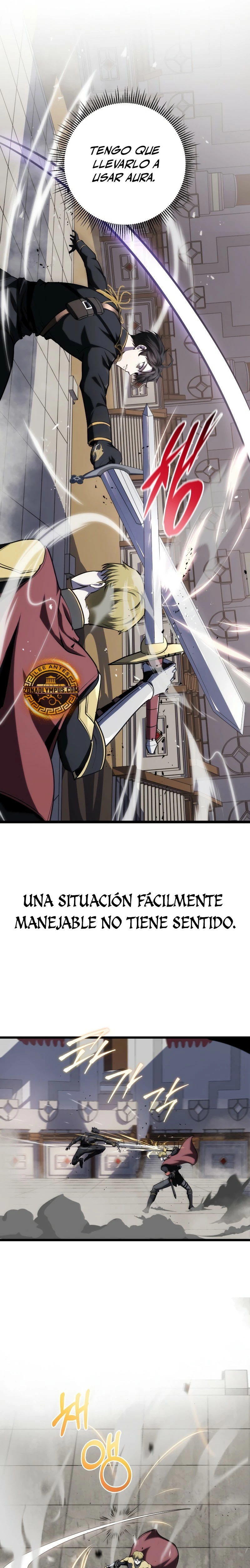 La Regresión Inigualable del Caza Dragones - Capítulo 10 - Página 14 - LectorTMOo