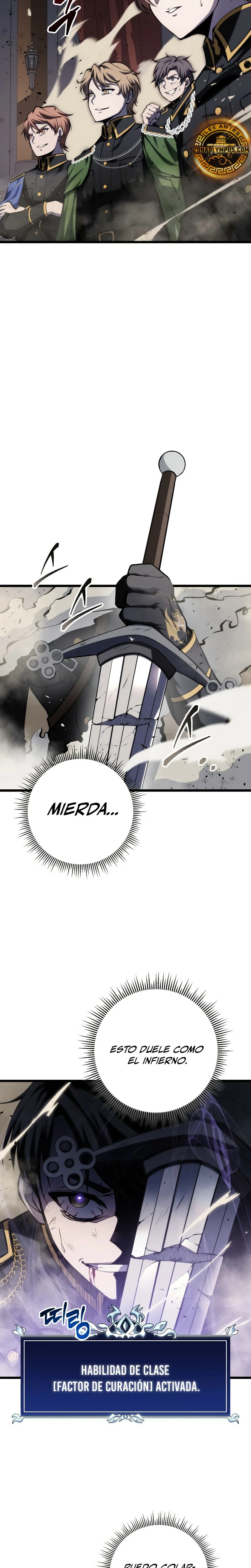 La Regresión Inigualable del Caza Dragones - Capítulo 10 - Página 22 - LectorTMOo