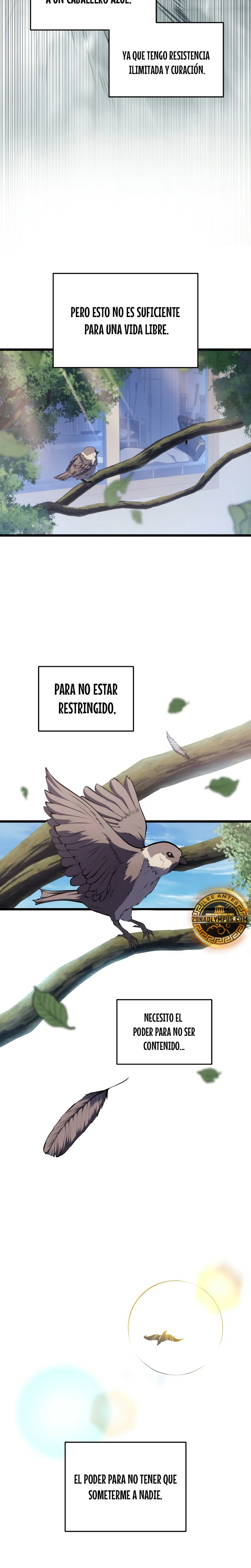 La Regresión Inigualable del Caza Dragones - Capítulo 10 - Página 29 - LectorTMOo