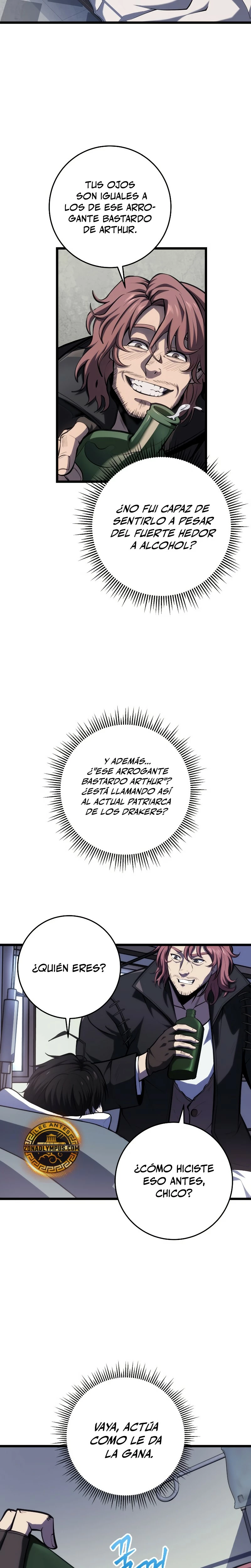 La Regresión Inigualable del Caza Dragones - Capítulo 10 - Página 31 - LectorTMOo