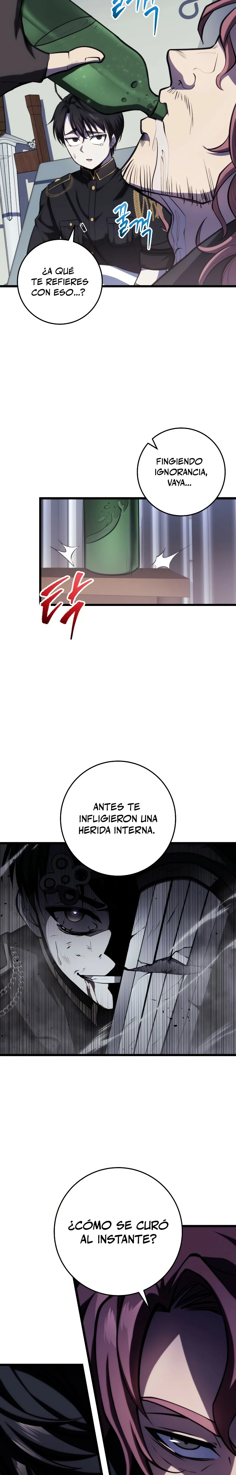 La Regresión Inigualable del Caza Dragones - Capítulo 10 - Página 32 - LectorTMOo