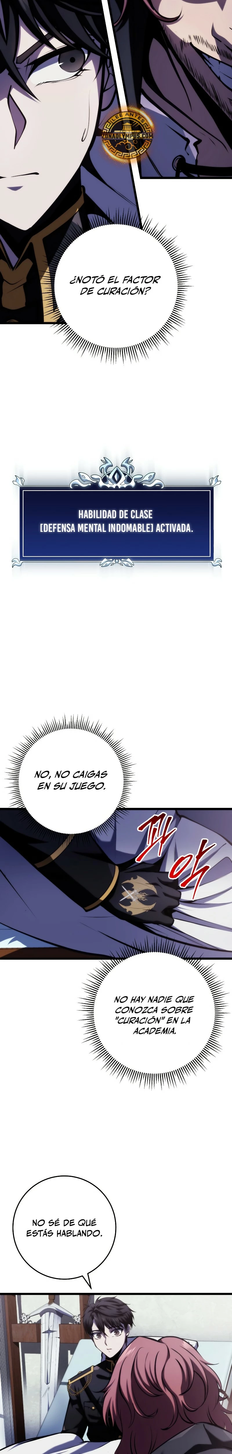 La Regresión Inigualable del Caza Dragones - Capítulo 10 - Página 33 - LectorTMOo
