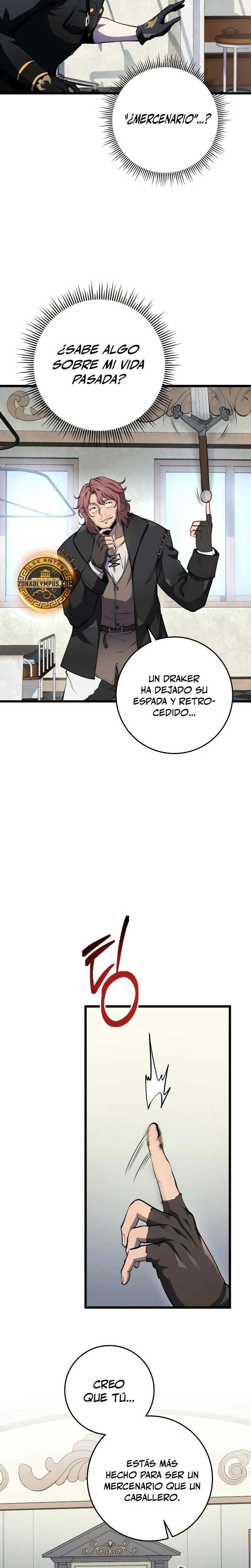 La Regresión Inigualable del Caza Dragones - Capítulo 11 - Página 5 - LectorTMOo