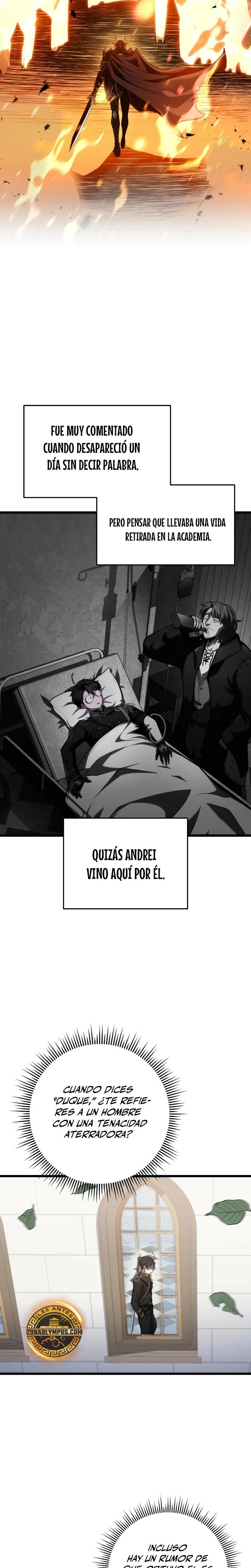 La Regresión Inigualable del Caza Dragones - Capítulo 11 - Página 13 - LectorTMOo