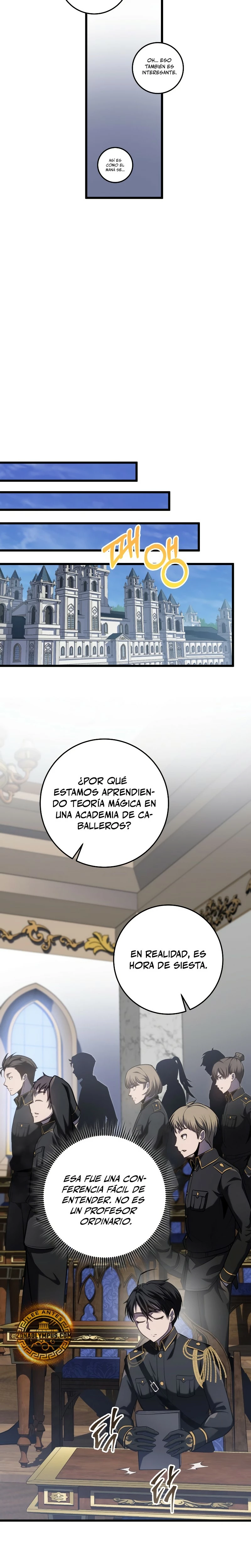 La Regresión Inigualable del Caza Dragones - Capítulo 11 - Página 18 - LectorTMOo
