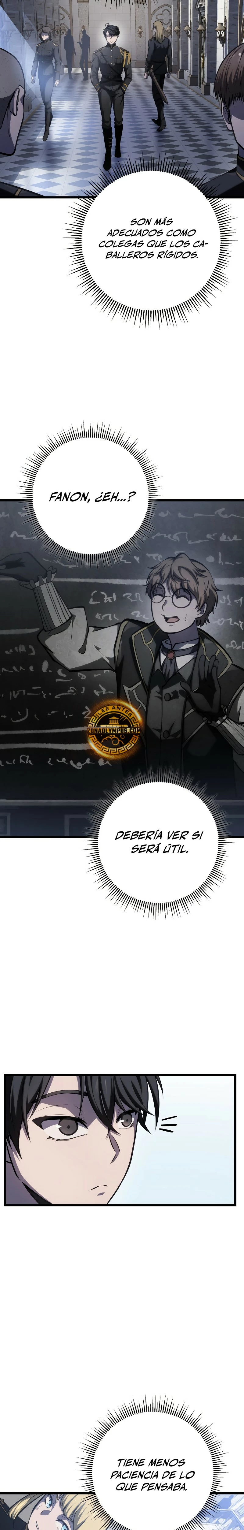 La Regresión Inigualable del Caza Dragones - Capítulo 11 - Página 21 - LectorTMOo