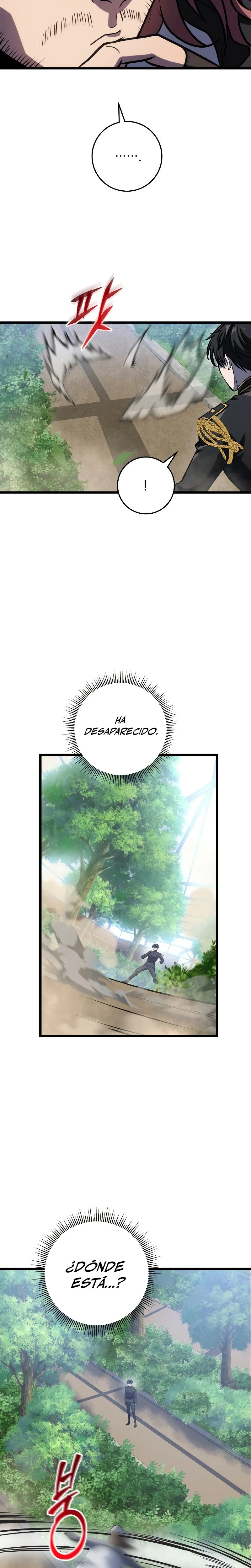 La Regresión Inigualable del Caza Dragones - Capítulo 11 - Página 31 - LectorTMOo