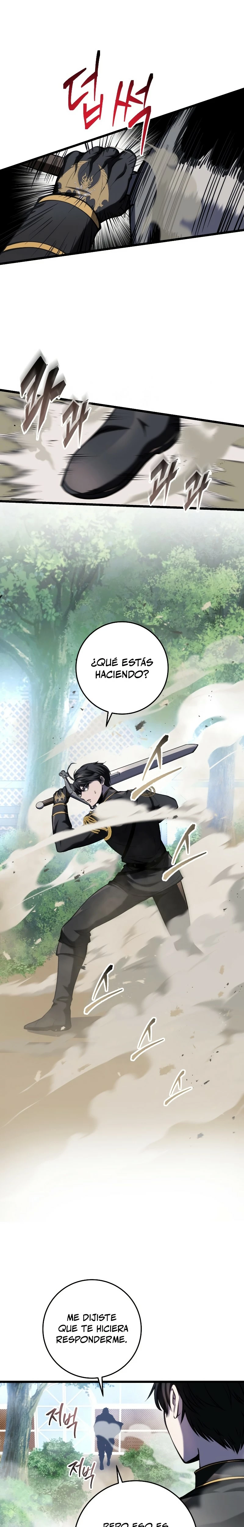 La Regresión Inigualable del Caza Dragones - Capítulo 11 - Página 33 - LectorTMOo