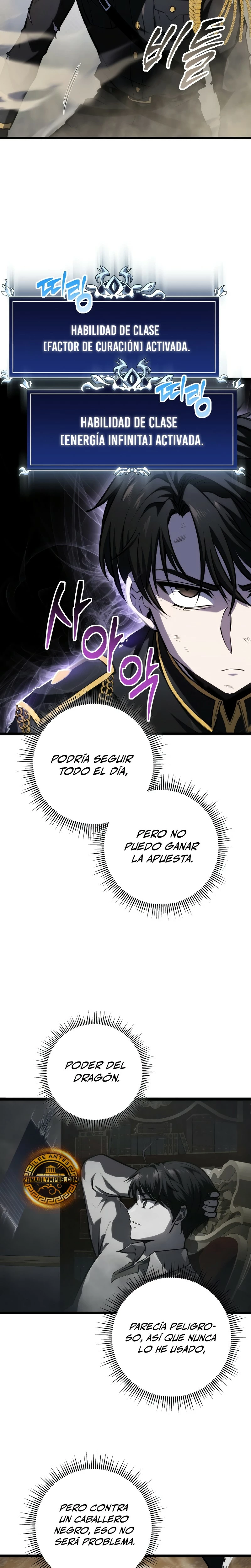 La Regresión Inigualable del Caza Dragones - Capítulo 12 - Página 6 - LectorTMOo
