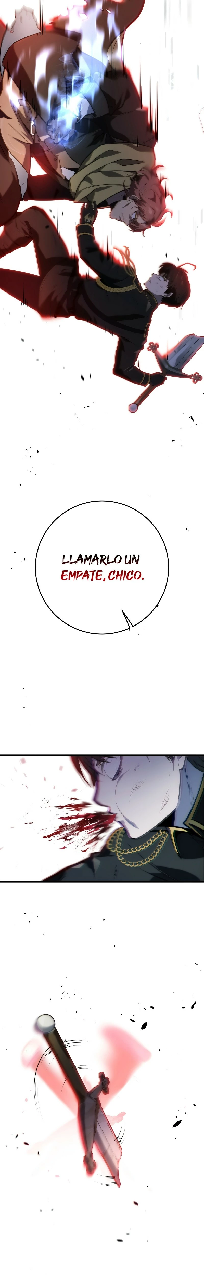 La Regresión Inigualable del Caza Dragones - Capítulo 12 - Página 18 - LectorTMOo