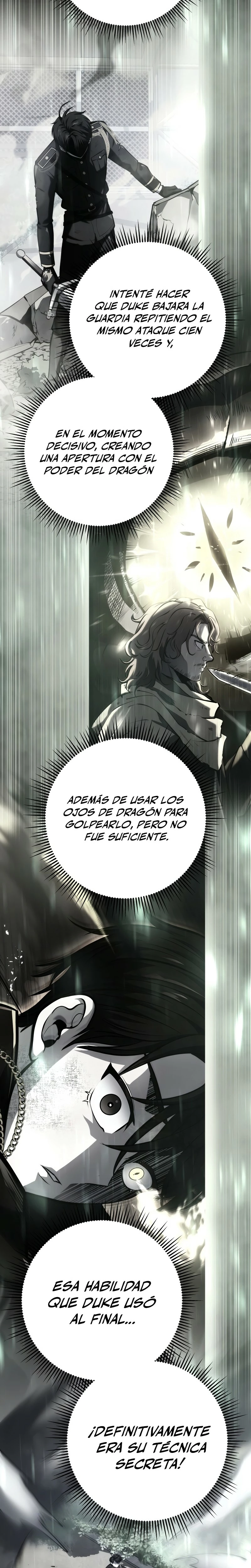 La Regresión Inigualable del Caza Dragones - Capítulo 12 - Página 23 - LectorTMOo