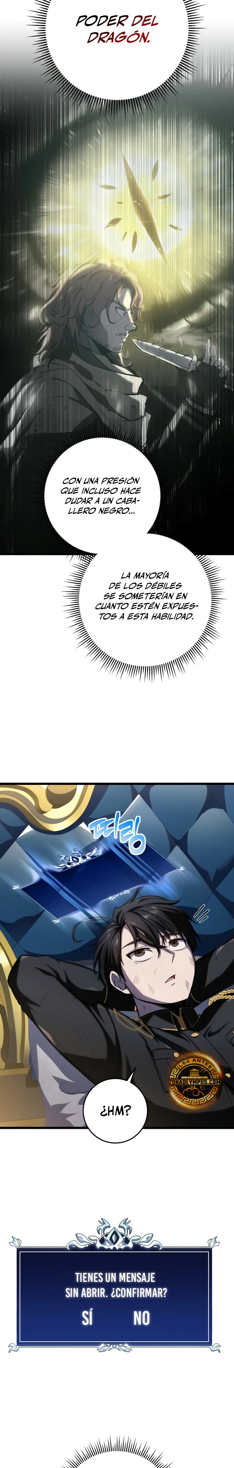 La Regresión Inigualable del Caza Dragones - Capítulo 12 - Página 26 - LectorTMOo