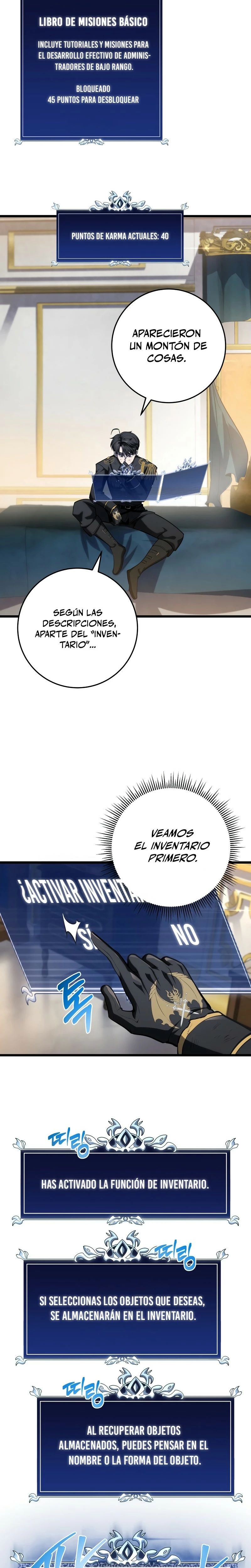 La Regresión Inigualable del Caza Dragones - Capítulo 12 - Página 28 - LectorTMOo